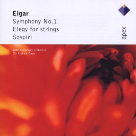 Elgar : Symphony No.1, Elegy &...