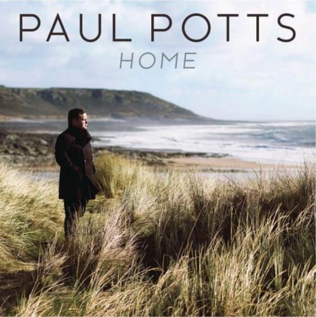 Paul Potts / Home