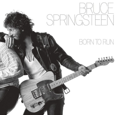 Bruce Springsteen / Born to Run (2014 Re-master)