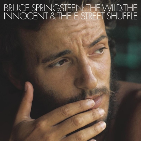 Bruce Springsteen / The Wild, The Innocent and The E Street Shuffle (2014 Re-master) LP(限台灣)