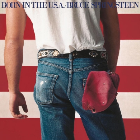 Bruce Springsteen / Born in the U.S.A. (2014 Re-master) LP(限台灣)