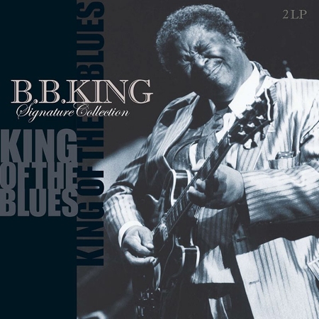 B.B. King / King Of The Blues - Signature Collection (180g 2LP)(限台灣)
