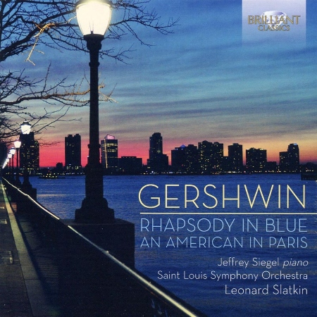 George Gershwin: Orchestral Music (2CD)