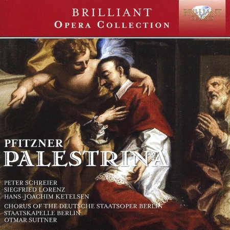 Hans Pfitzner: Palestrina (opera) (3CD)