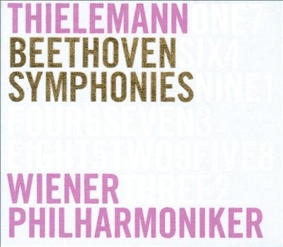 Beethoven: The Symphonies / Ch...