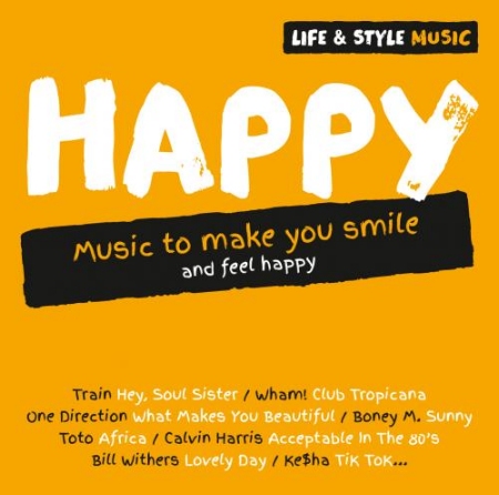 V.A. / Life & Style Music: Happy
