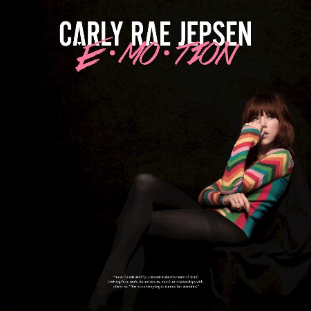 Carly Rae Jepsen / E．MO．TION