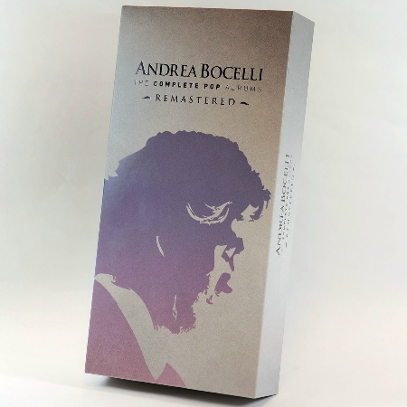 Andrea Bocelli: The Complete P...