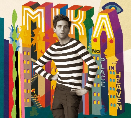 Mika / No Place In Heaven [Deluxe]