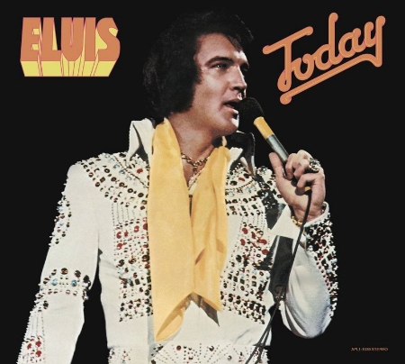 Elvis Presley / Today (Legacy Edition) (2CD)
