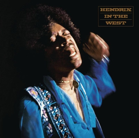 Jimi Hendrix / Hendrix In The West(2015)
