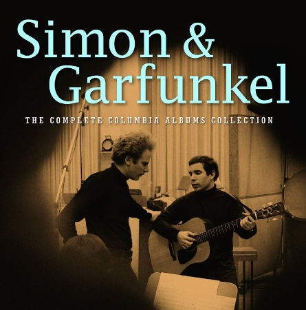Simon & Garfunkel / The Complete Columbia Album Collection (6Vinyl)(限台灣)
