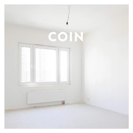 COIN / COIN (Vinyl)(限台灣)