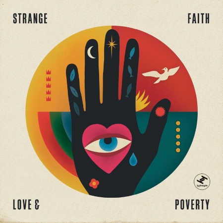 Strange Faith / Love and Poverty (LP)(限台灣)
