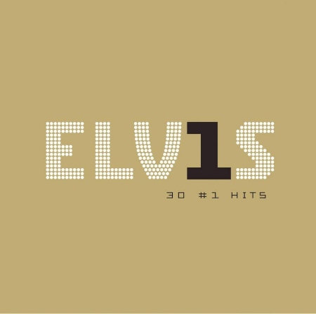 Elvis Presley / Elvis 30 #1 Hits (2015 Vinyl) 2LP(限台灣)