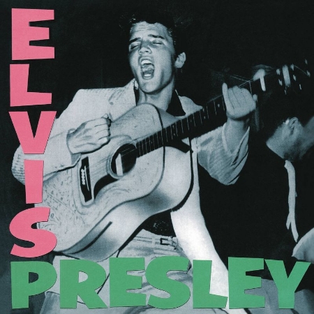 Elvis Presley / Elvis Presley (2015 Vinyl)(限台灣)