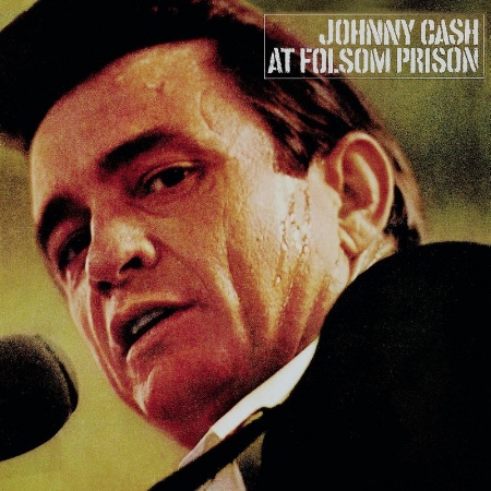 Johnny Cash / At Folsom Prison(2015 Vinyl) 2LP(限台灣)