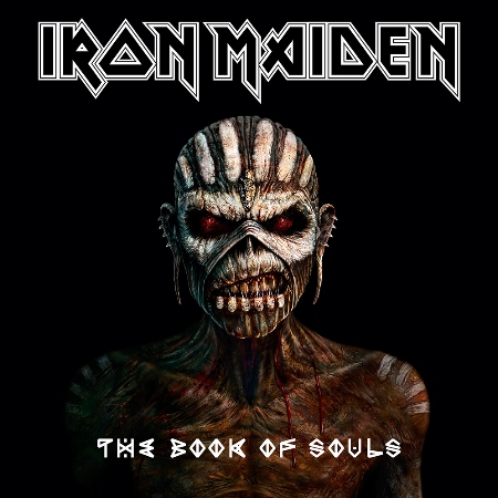 Iron Maiden / The Book Of Souls (2CD)