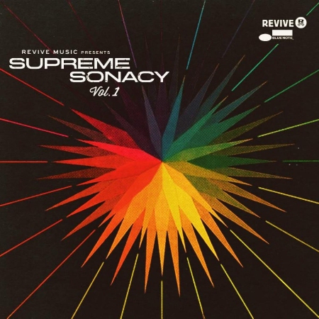 V.A. / REVIVE Music Presents: Supreme Sonacy Vol. 1