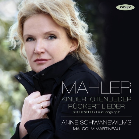 Anne Schwanewilms sings Mahler & Schoenberg