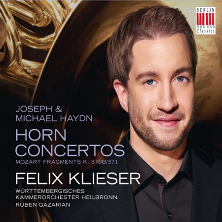 Joseph & Michael Haydn, Mozart: Horn Concertos