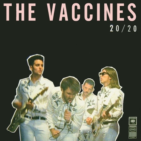 The Vaccines / 20/20 (Vinyl)(限...