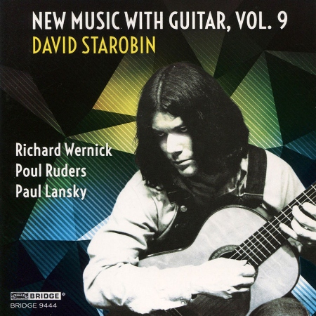 David Starobin: New Music with Guitar Vol.9