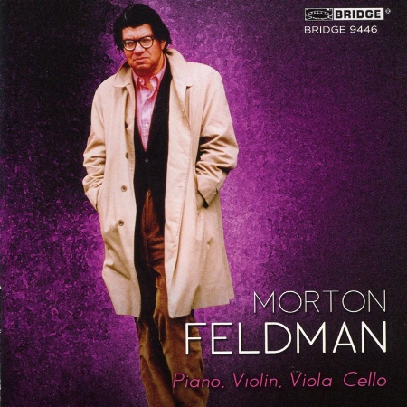 Morton Feldman Vol.5: Piano, Violin, Viola, Cello (Final Compopsition)