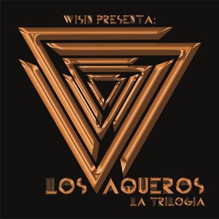 Wisin / Los Vaqueros：La Trilogia (2CD)