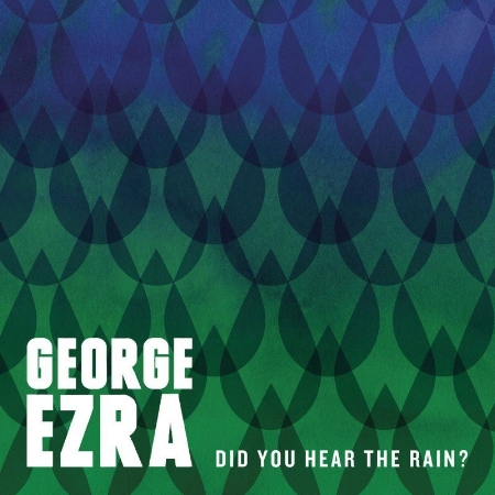 George Ezra / Did You Hear The Rain (2Vinyl)(限台灣)
