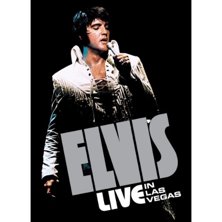 Elvis Presley / Live In Las Vegas (4CD)
