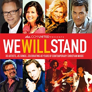 CCM UNITED / We Will Stand (2CD)