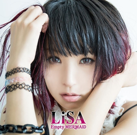 LiSA / Empty MERMAiD (CD+DVD初回盤)