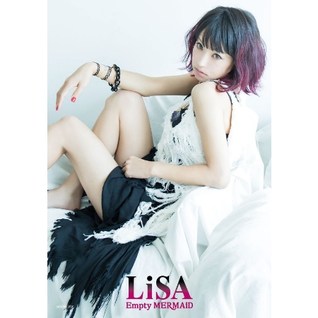 LiSA / Empty MERMAiD (2CD豪華盤)