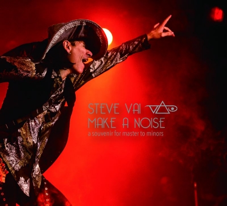 Steve Vai / Make a Noise (2CD)