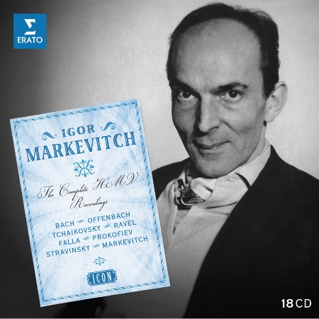 Igor Markevitch: The Complete ...