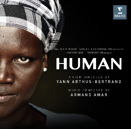 O.S.T. / HUMAN / Music composed by Armand Amar