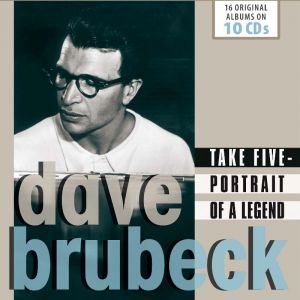 Wallet - Take Five - Portrait of a Legend / Dave Brubeck (10CD)
