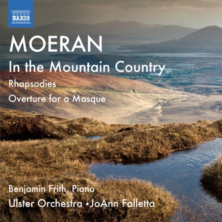MOERAN: In the Mountain Country  /  Frith, Ulster Orchestra, Falletta