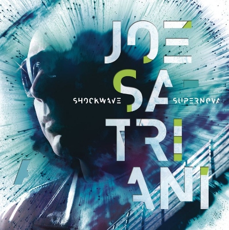Joe Satriani / Shockwave Super...