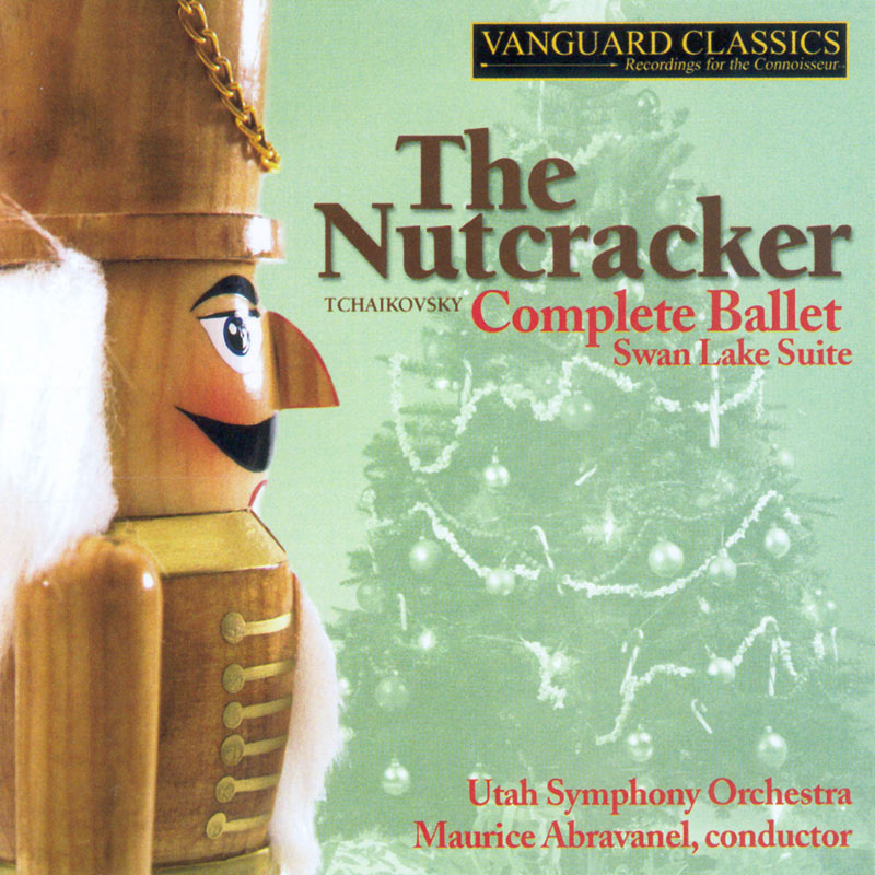 Tchaikovsky: The Nutcracker Complete Ballet & Swan Lake Suite