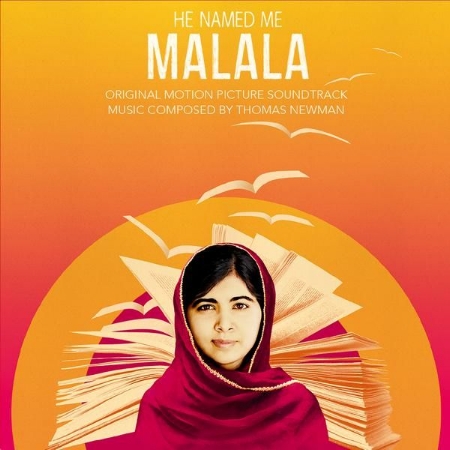 O.S.T. / Thomas Newman - He Named Me Malala