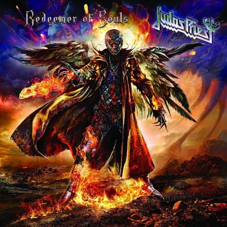 Judas Priest / Redeemer of Souls (2Vinyl)(限台灣)