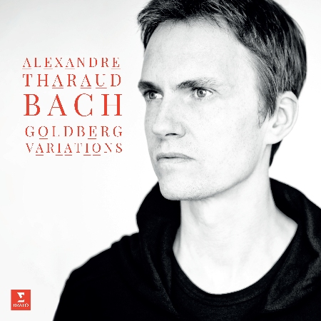 Bach: Goldberg Variations / Alexandre Tharaud (LP)(限台灣)
