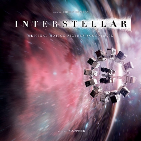 O.S.T. / Hans Zimmer：Interstellar (180g 2LP)(限台灣)