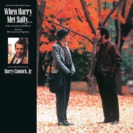 O.S.T. / Harry Connick, Jr.：When Harry Met Sally... (180g LP)(限台灣)
