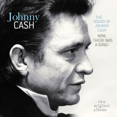 Johnny Cash / 《The Sound Of Johnny Cash》&《Now, There Was A Song!》 (180g LP)(限台灣)