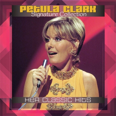 Petula Clark / Signature Collection：Her Classic Hits (180g LP)(限台灣)