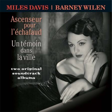 Miles Davis / Ascenseur Pour L’echafaud & Barney Wilen / Un Temoin Dans La Ville (180g LP)(限台灣)