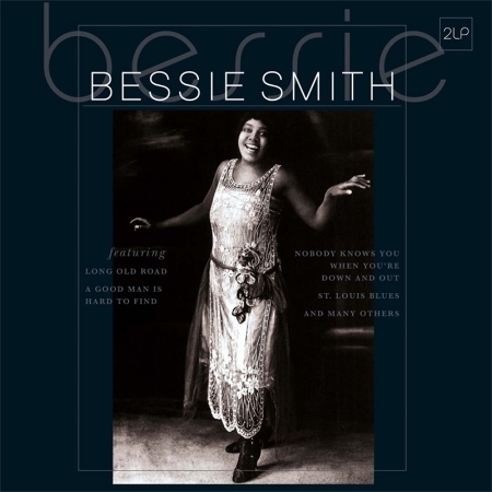 Bessie Smith / Bessie (180g 2LP)(貝西.史密斯 / 經典名曲輯 (180g 2LP黑膠唱片))